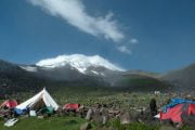 Randonnée dans le mont Ararat et citadelle de Van