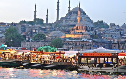 Voyage organisé Istanbul Cappadoce