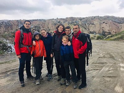 Voyage Turquie Cappadoce